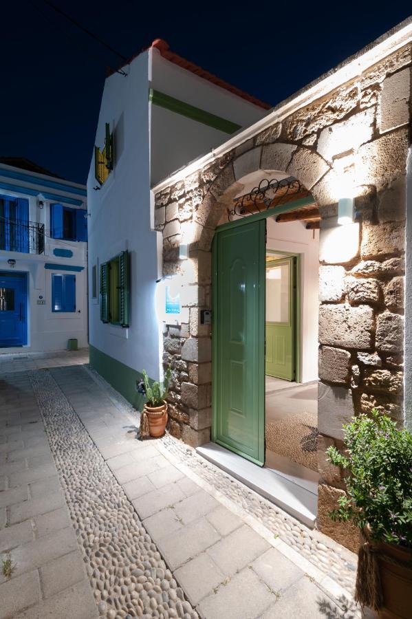 Victoria - Koskinou Traditional House Exterior photo